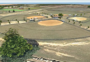 MERE East Baseball Fields