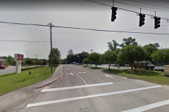 R Turn off SR 71 at Sonny's BBQ