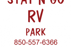 Stay N Go RV Park signage