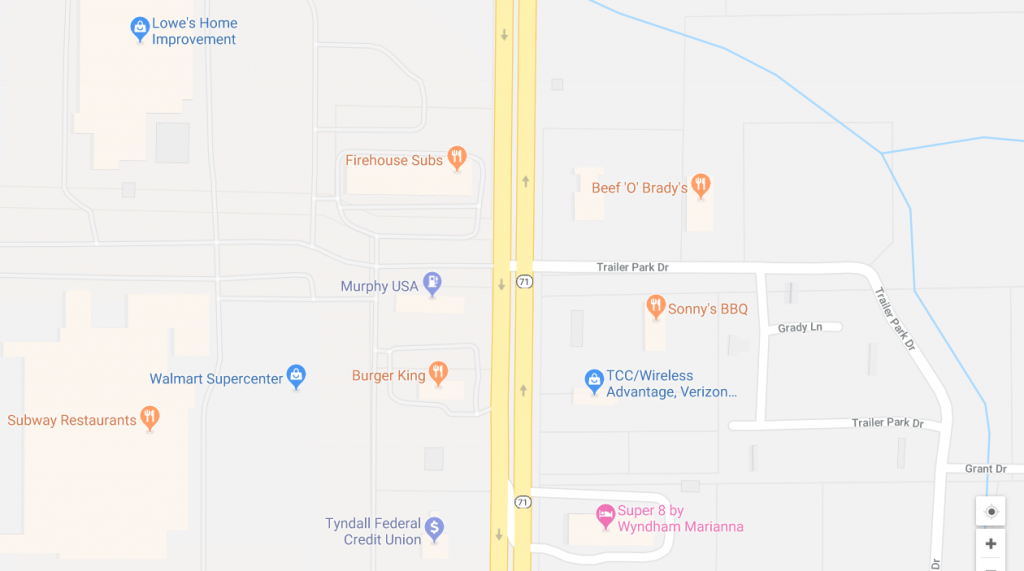 Shopping nearby