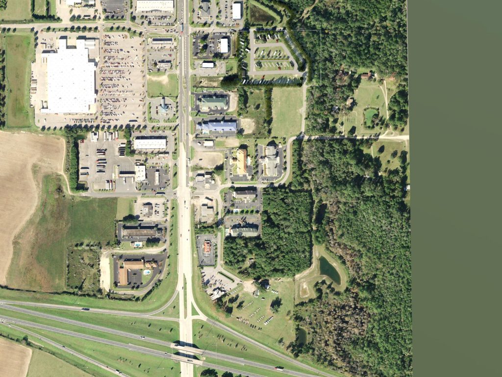 I-10aerial